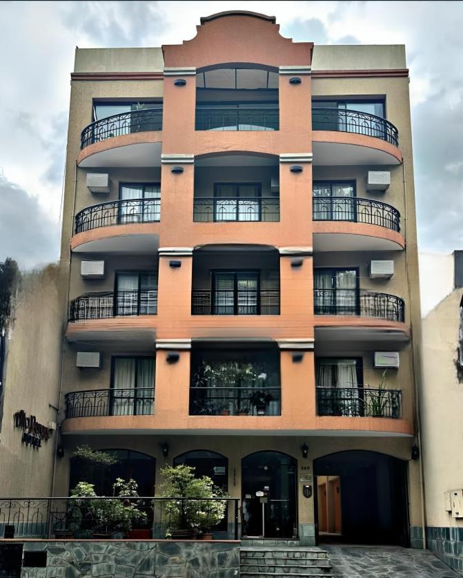 Altoparque Hotel サルタ エクステリア 写真