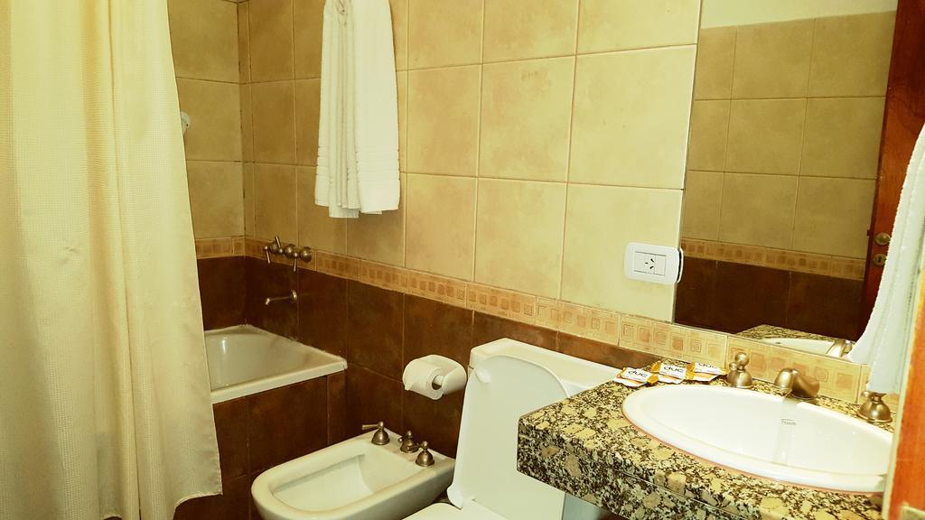 Altoparque Hotel サルタ エクステリア 写真