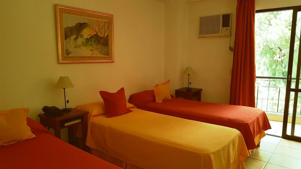 Altoparque Hotel サルタ エクステリア 写真