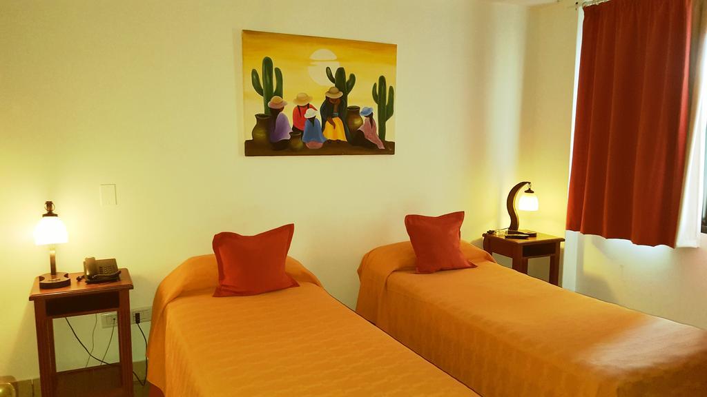 Altoparque Hotel サルタ エクステリア 写真