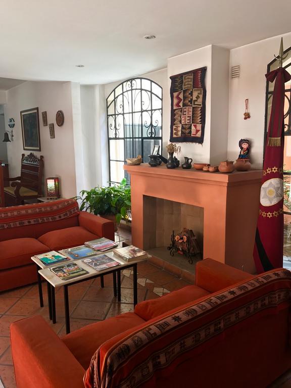Altoparque Hotel サルタ エクステリア 写真