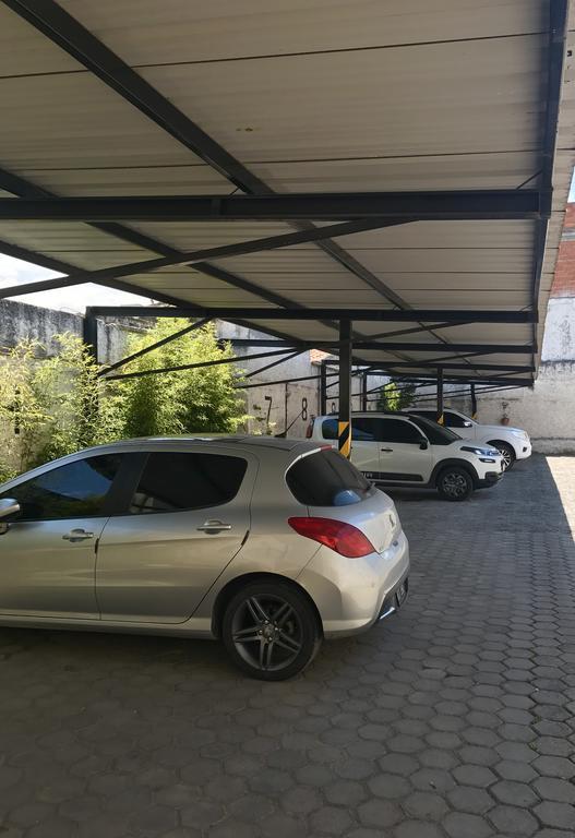 Altoparque Hotel サルタ エクステリア 写真