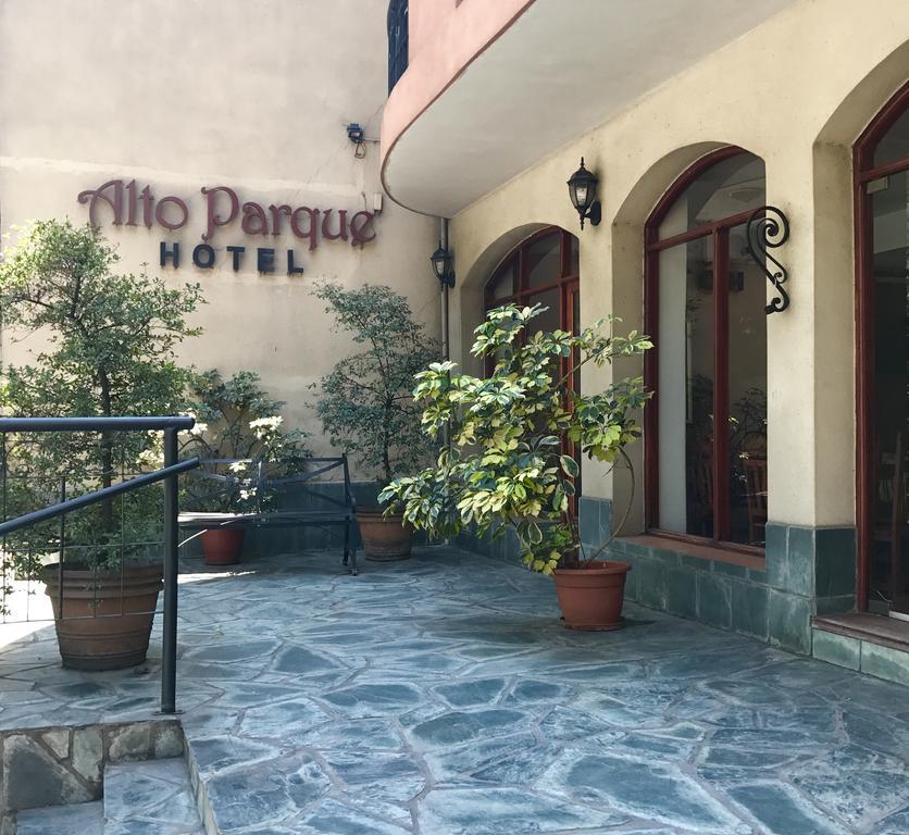 Altoparque Hotel サルタ エクステリア 写真
