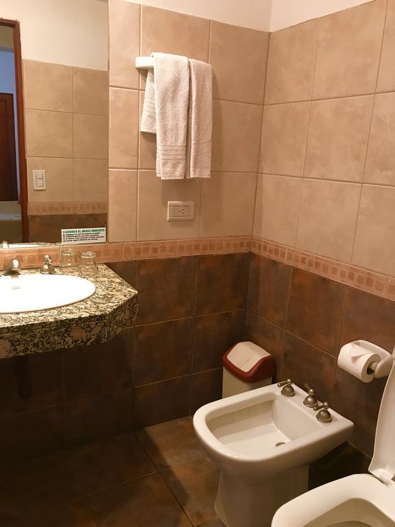 Altoparque Hotel サルタ エクステリア 写真