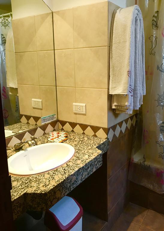 Altoparque Hotel サルタ エクステリア 写真
