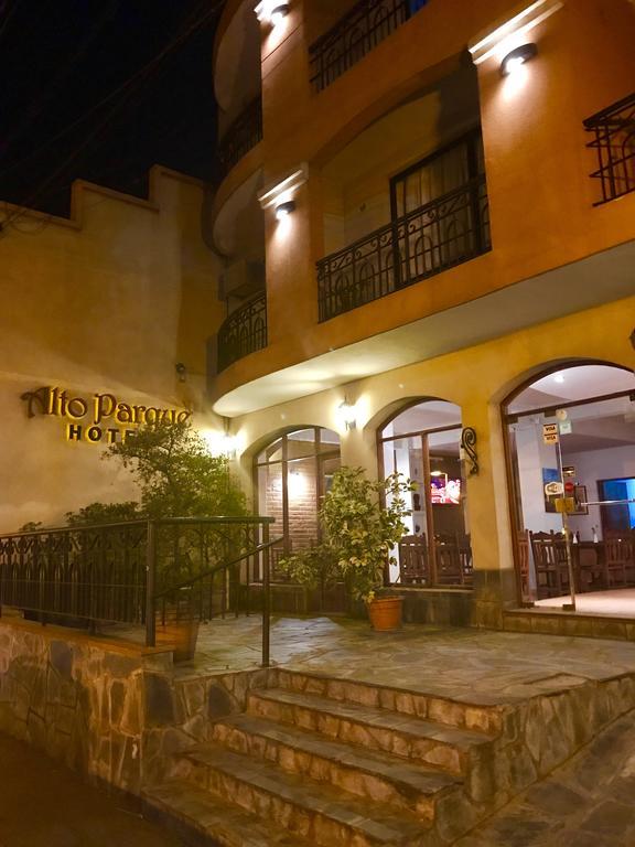 Altoparque Hotel サルタ エクステリア 写真